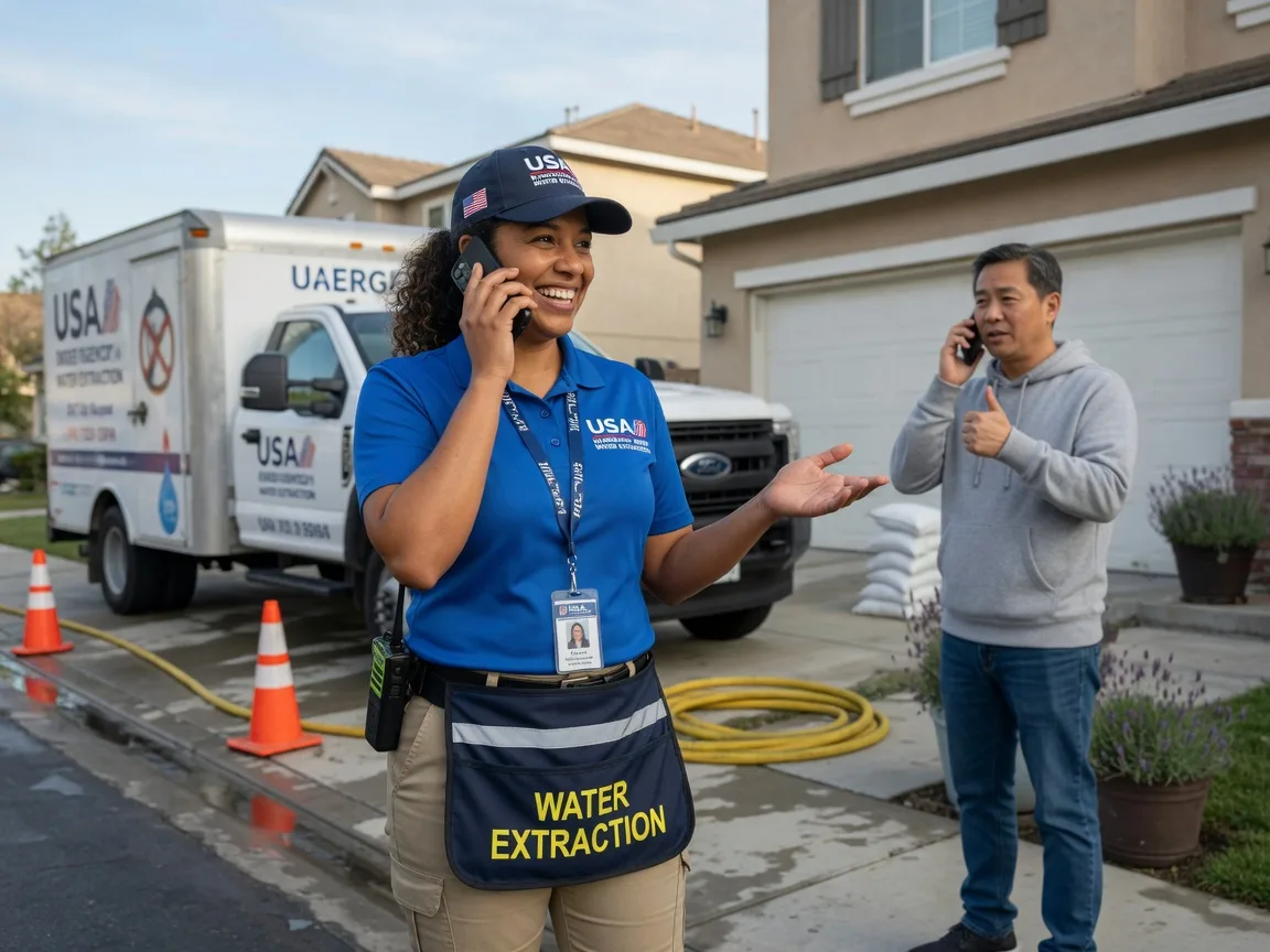 Emergency Water Removal Hammond, MT FAQs